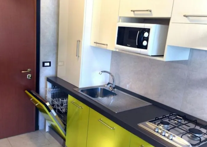 Extra Comfort In Spiaggia-beahost Apartamento