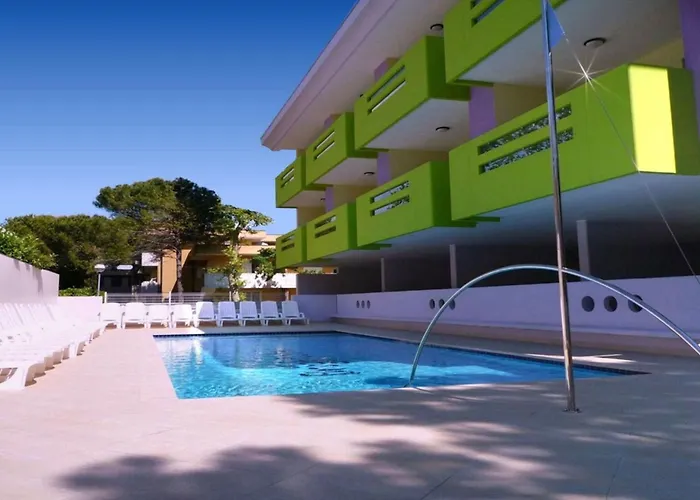 Extra Comfort In Spiaggia-beahost * Bibione