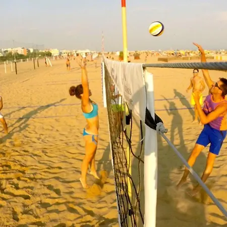 Apartmán Extra Comfort In Spiaggia-beahost