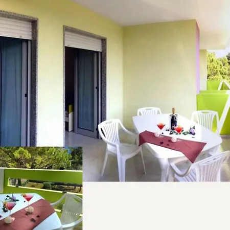 Apartmán Extra Comfort In Spiaggia-beahost