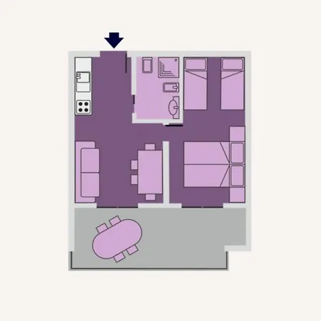 Extra Comfort In Spiaggia-beahost